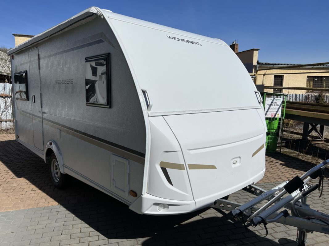 Weinsberg 450 FU